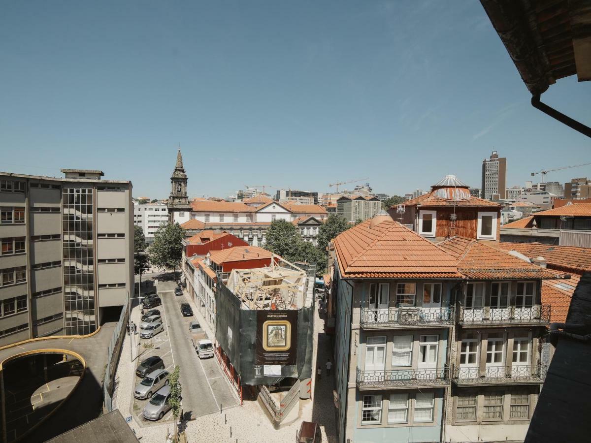 דירות פורטו Guestready - Cyan Heaven Downtown Apt מראה חיצוני תמונה