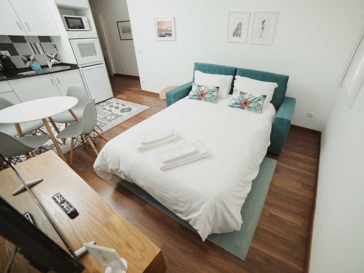 דירות פורטו Guestready - Cyan Heaven Downtown Apt מראה חיצוני תמונה